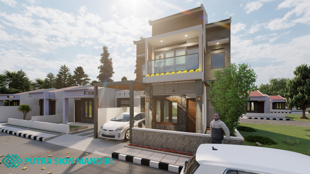 industrialis ukurn luas 60