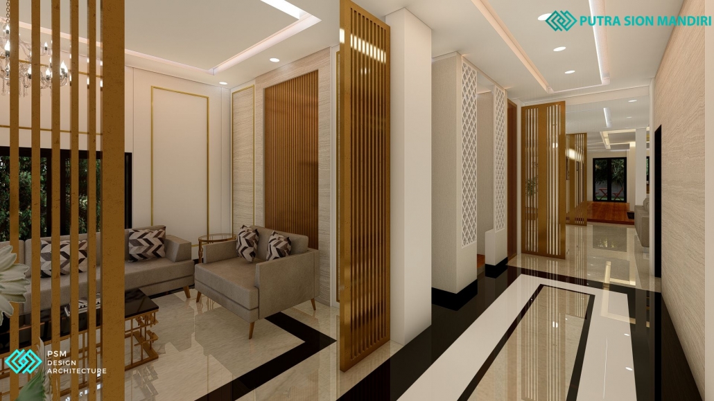 ruang tamu ala turki