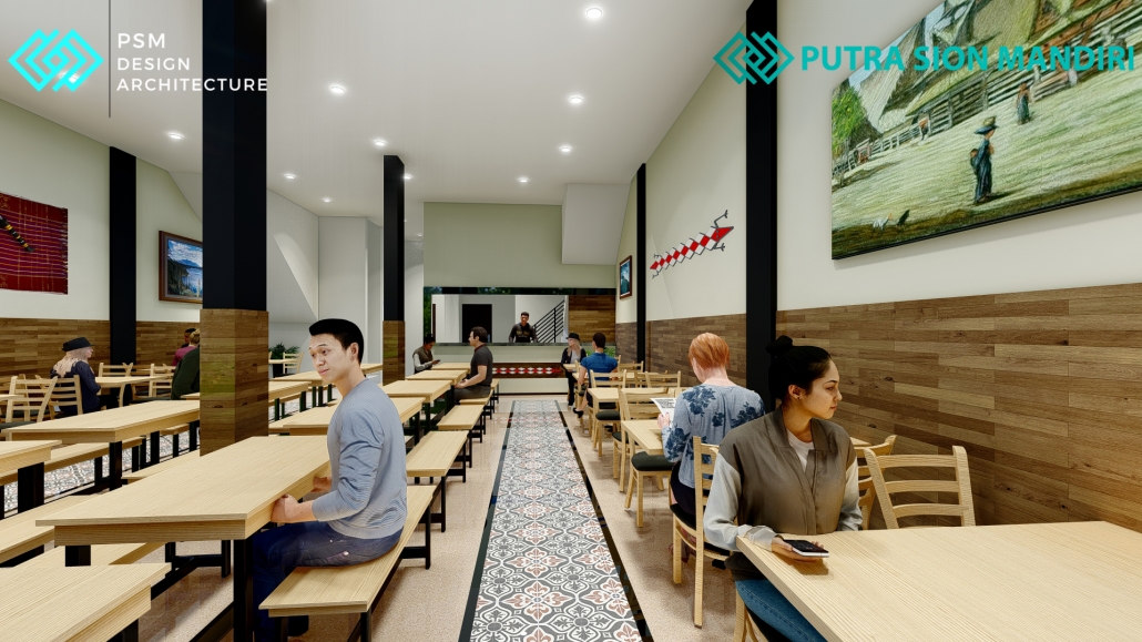 rumah makan naturalis