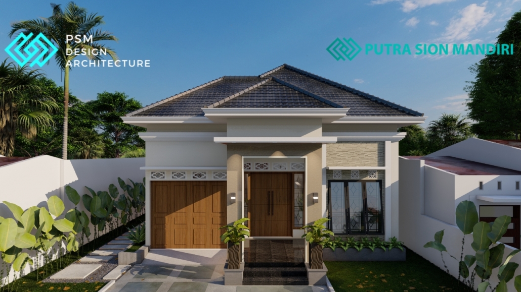 desain aala rumah minimalis