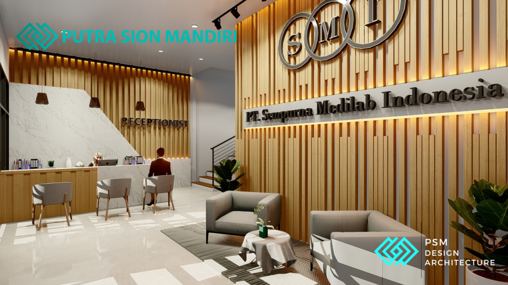 desain klasik turki ala ruang kantor