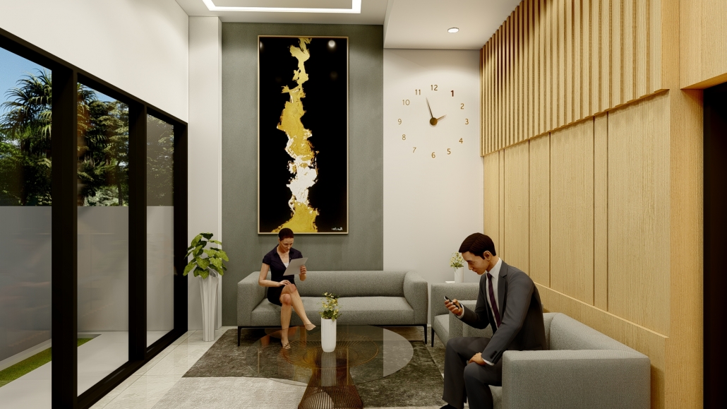 desain modern klasik