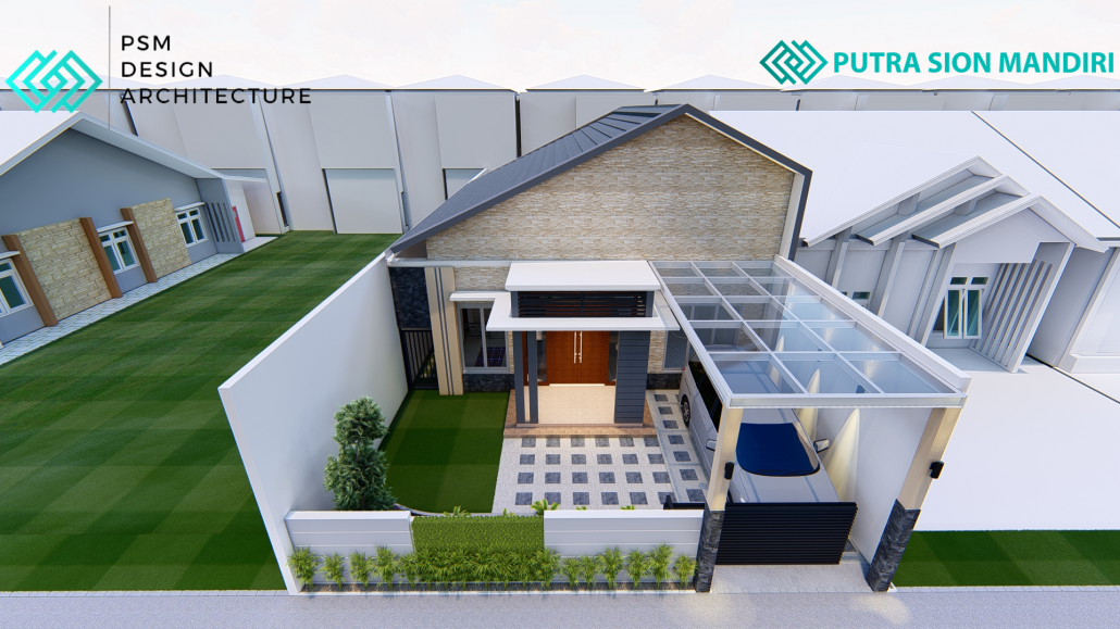 minimalis desain rumah