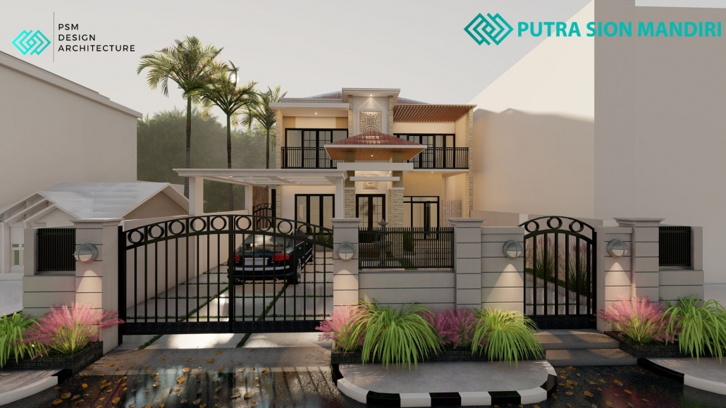 jasa desain rumah