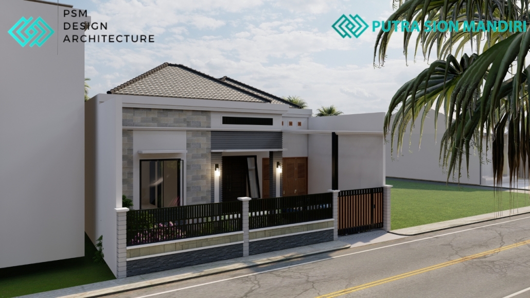 rumah kontrakan juga bisa nih