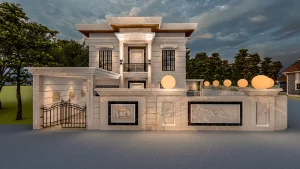 rumah klasik
