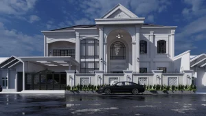 Jasa Desain Bangunan