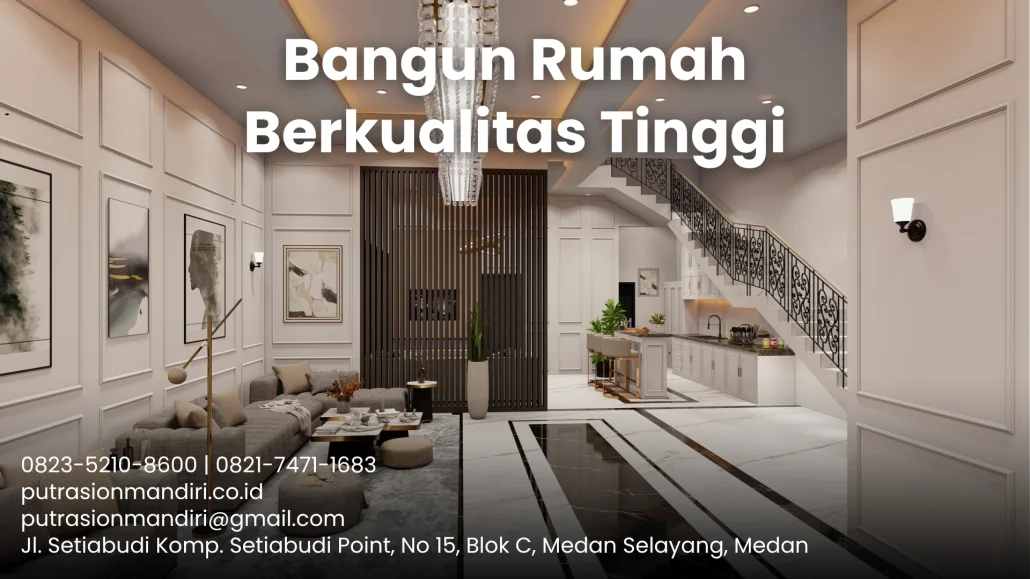 1 bangun rumah berkualitas tinggi