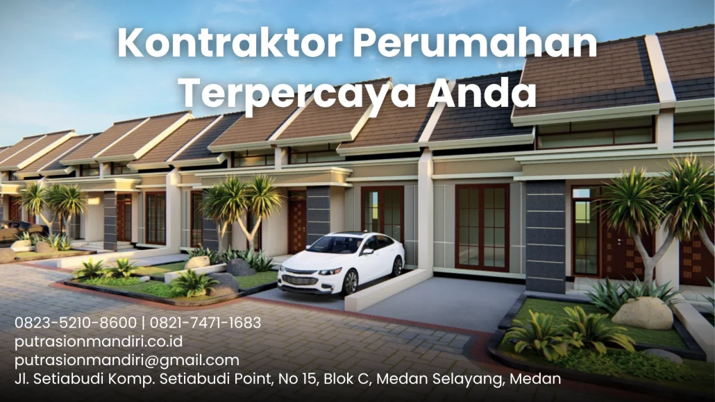 2 kontraktor perumahan