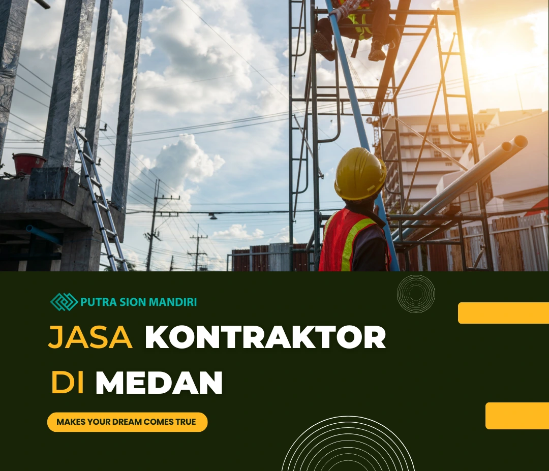 jasa kontraktor di medan