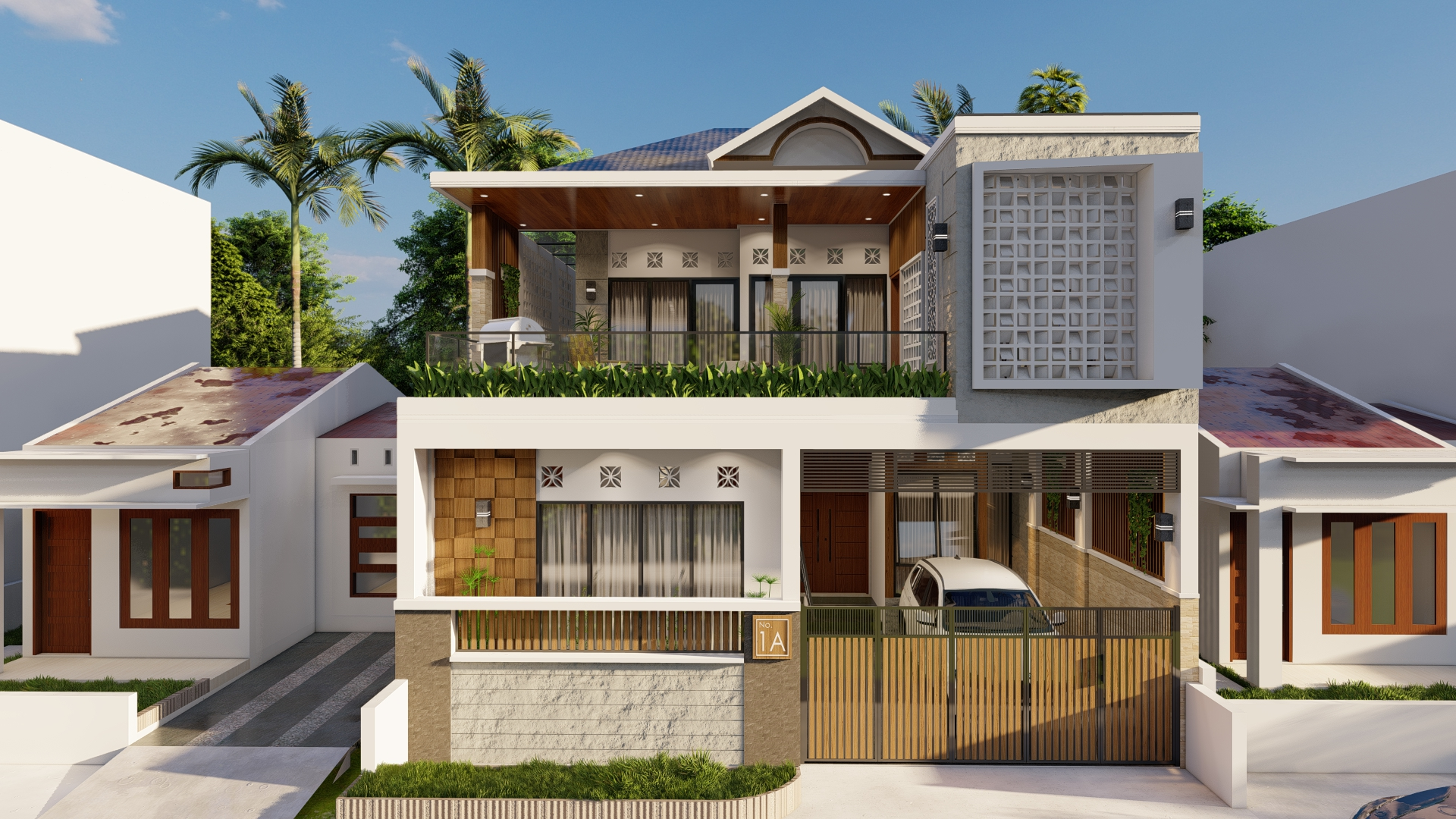 desain rumah minimalis modern (1)
