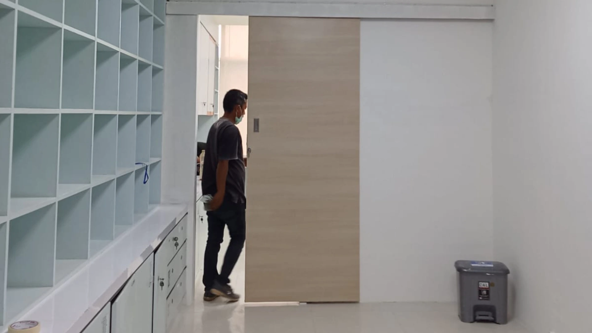 interior rumah sakit