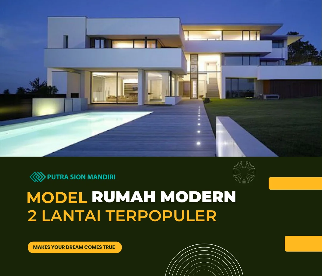 model-rumah-modern-2-lantai-terpopuler