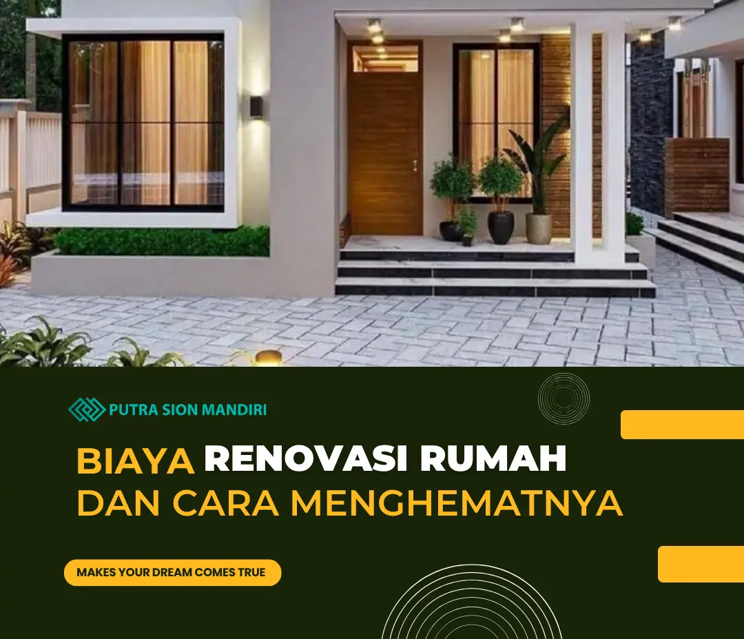 renovasi rumah hemat