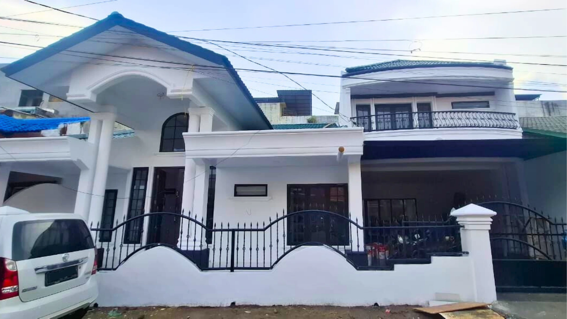 fasad rumah