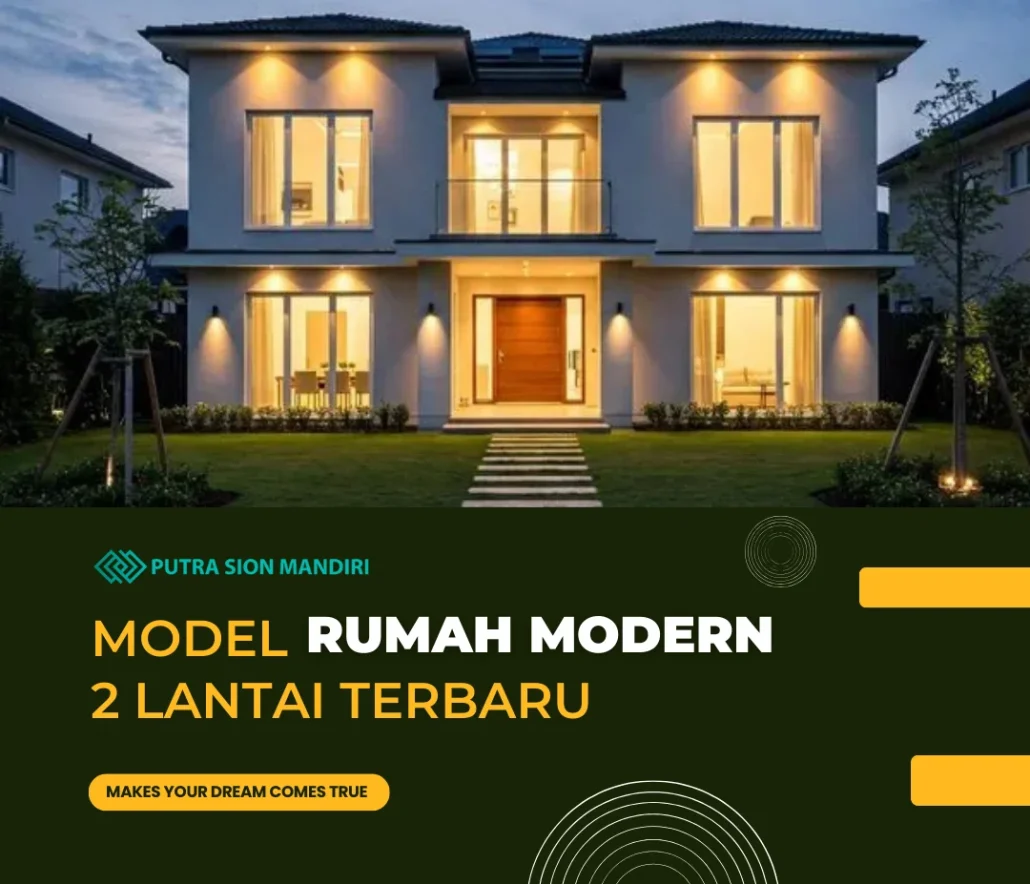 model-rumah-modern-2-lantai-terbaru