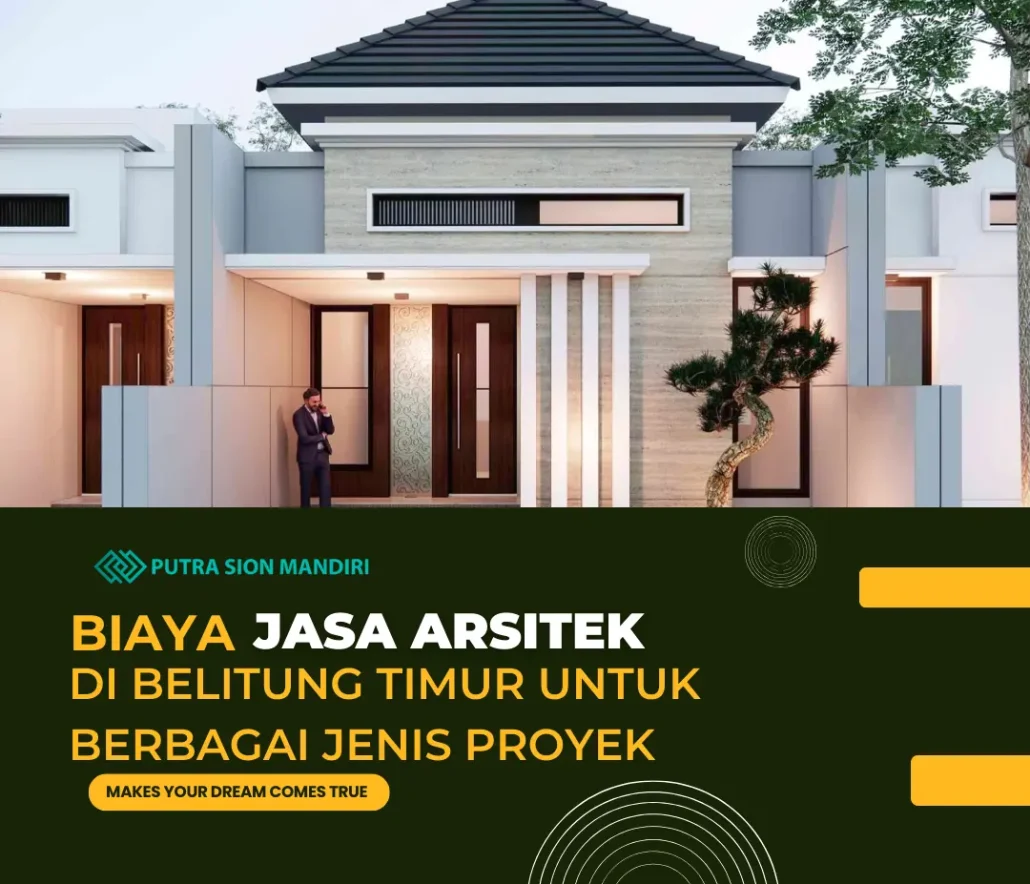 Jasa Arsitek