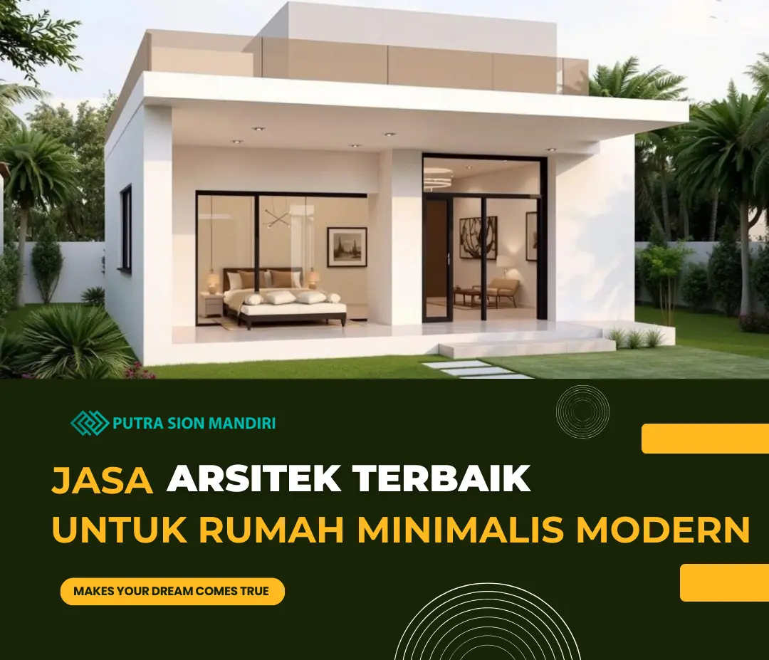 Jasa arsitek terbaik