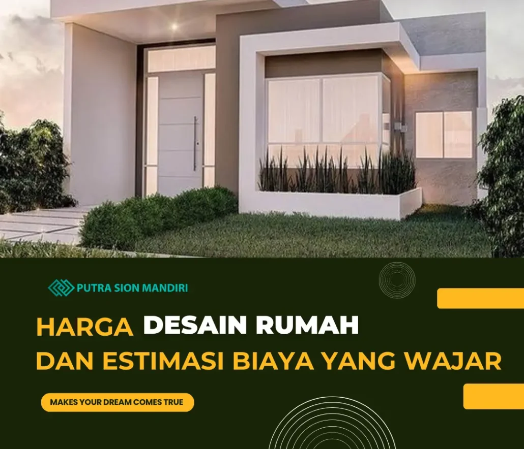 Harga Desain Rumah