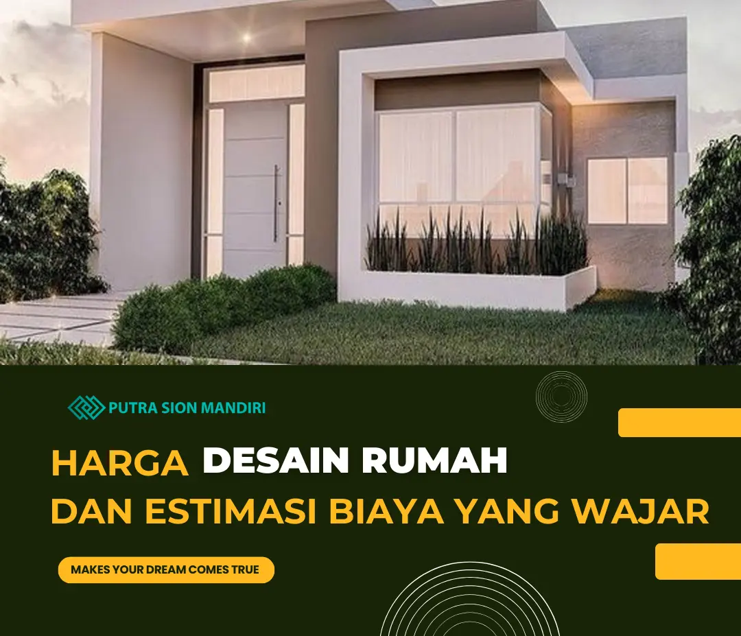 Harga Desain Rumah