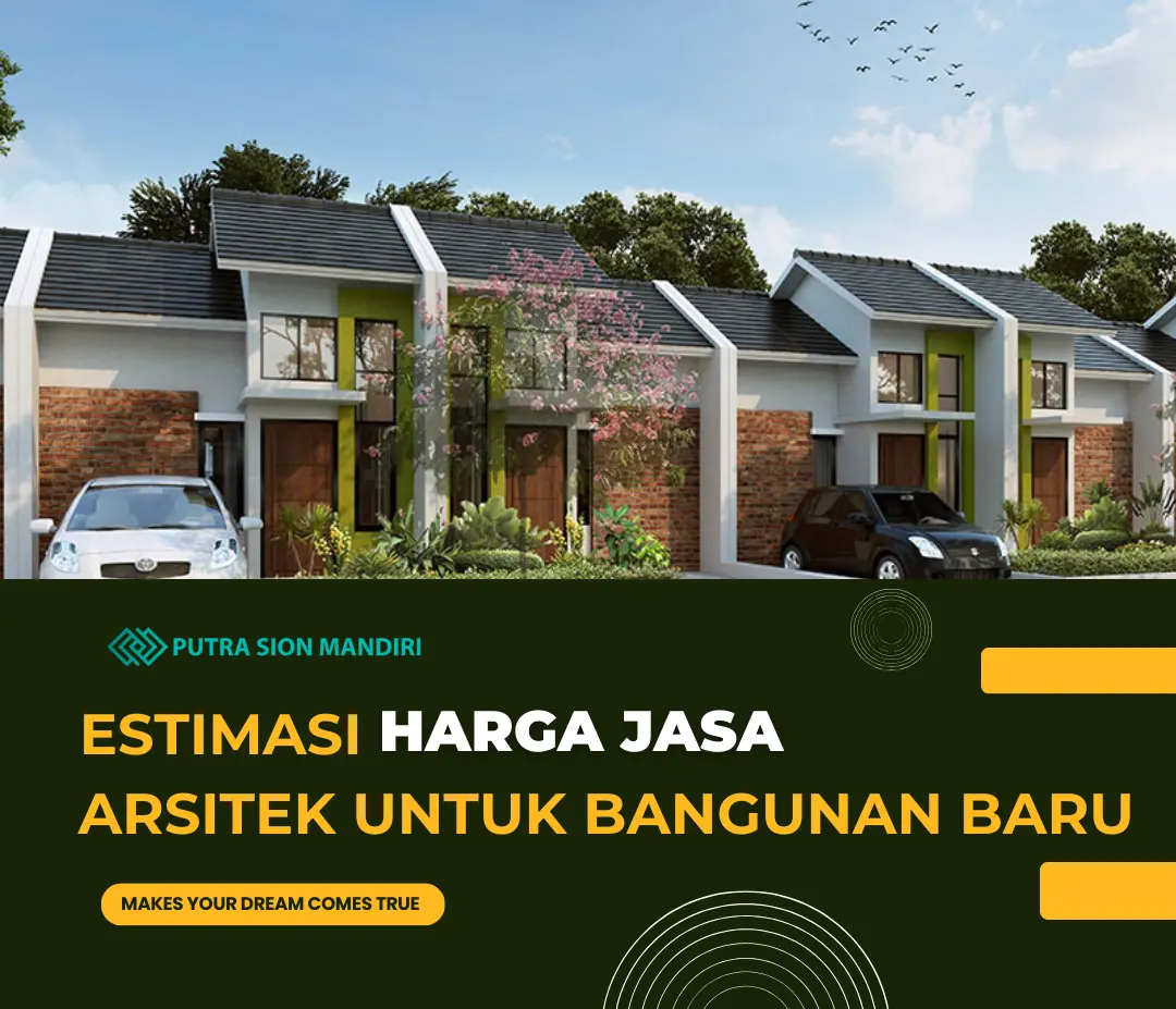 Jasa Arsitek Rumah baru