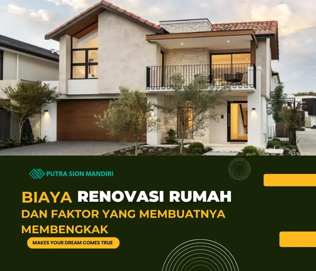 biaya renovasi rumah