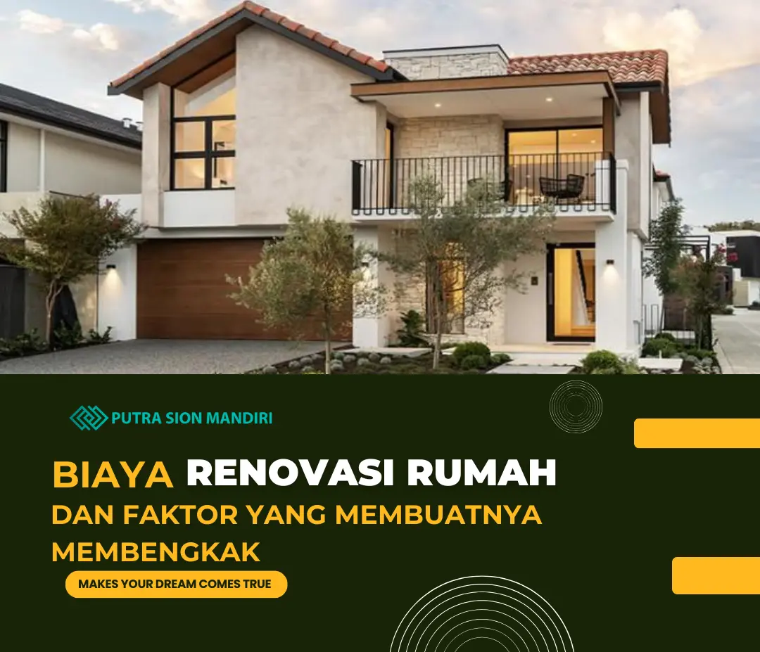biaya renovasi rumah
