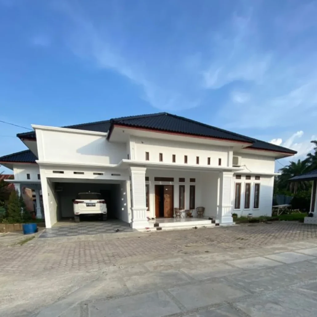 rumah modern