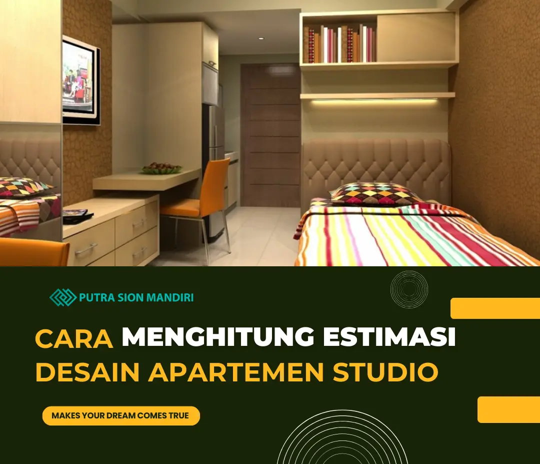 Menhitung estimasi desain