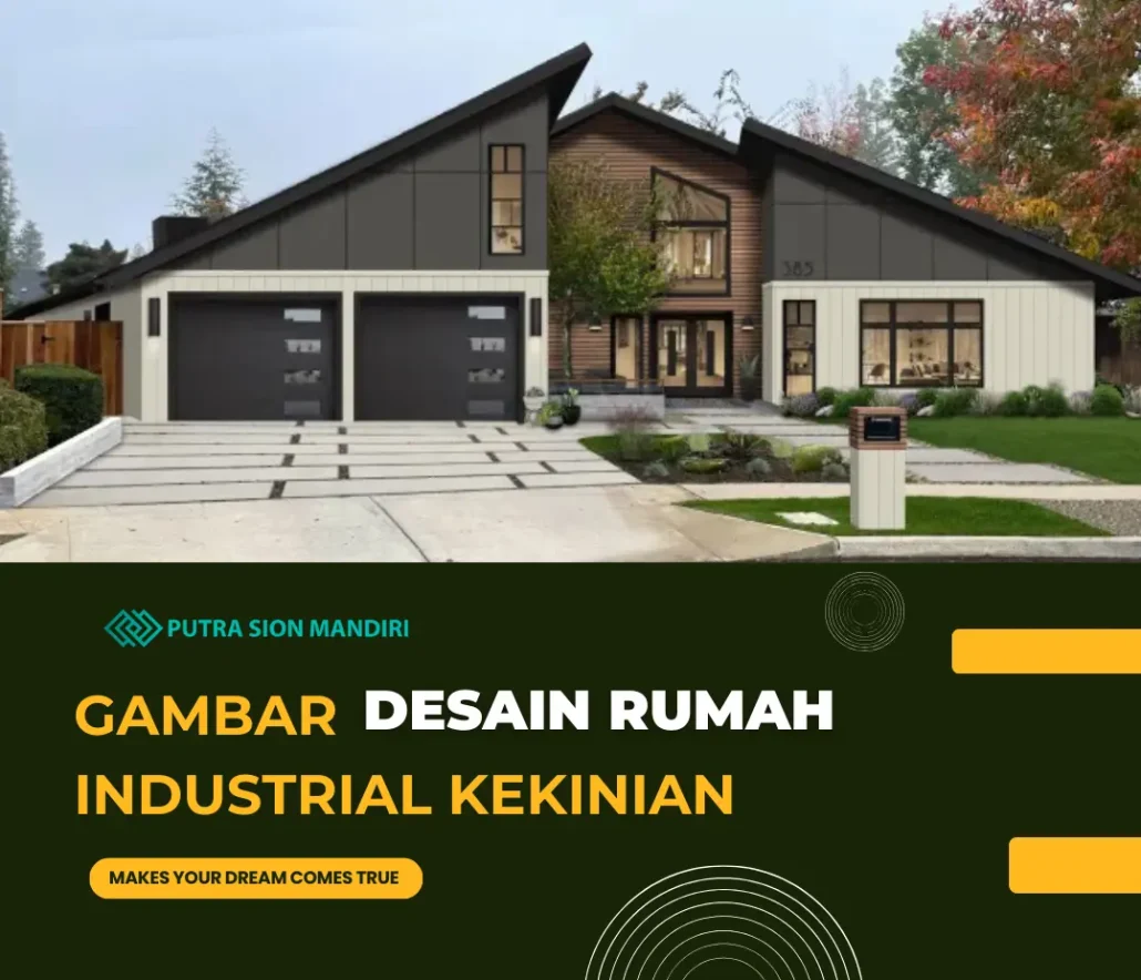 Gambar desain rumah