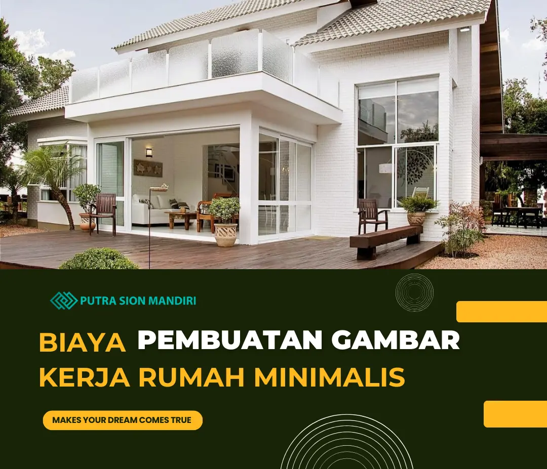 Pembuatan gambar kerja