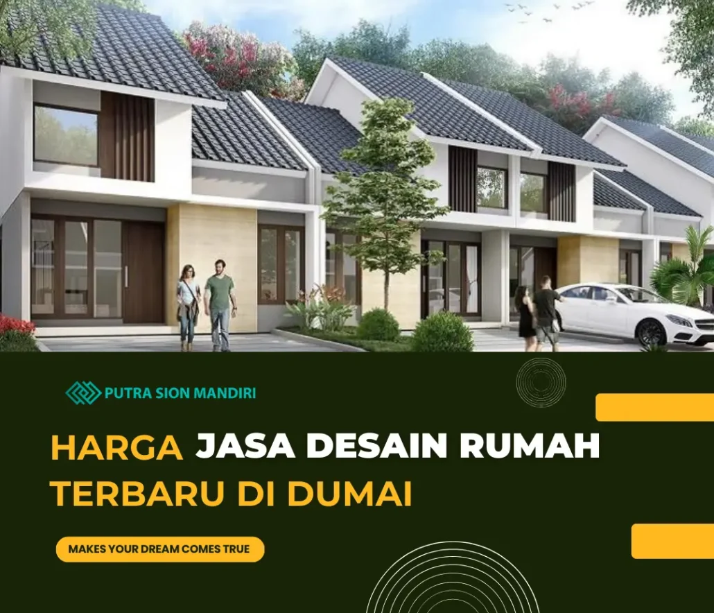 jasa desain rumah