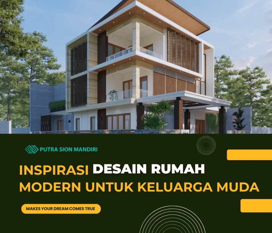 Inspirasi desain rumah