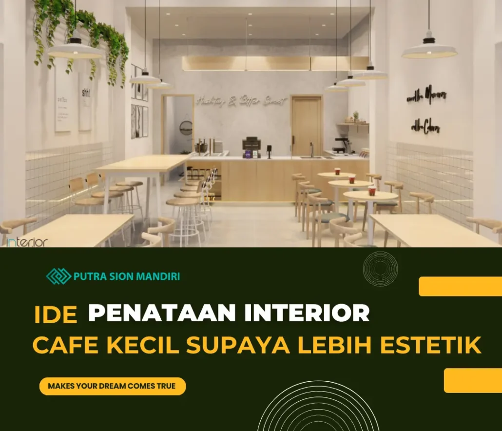 ide penataan interior