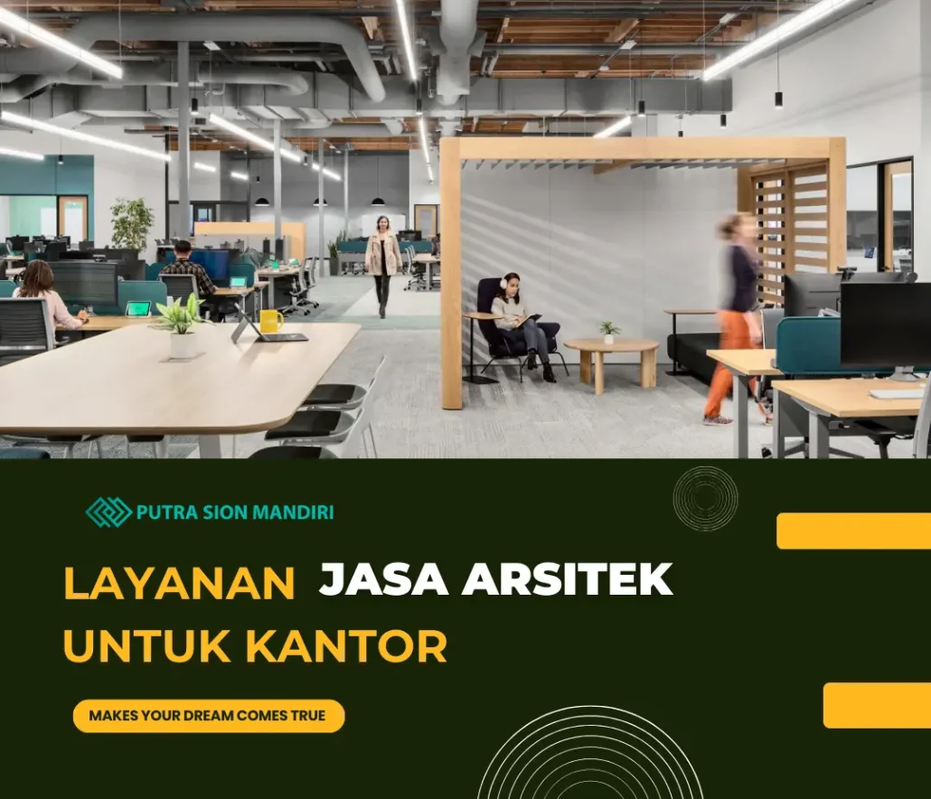 Layanan jasa arsitek