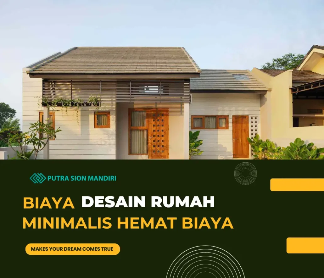 BIaya desain rumah
