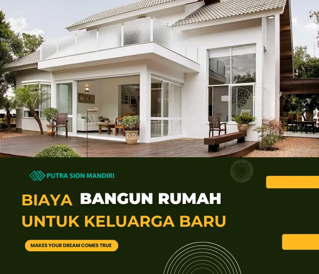 Biaya Bangun Rumah