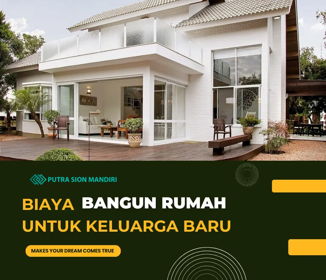 Biaya Bangun Rumah