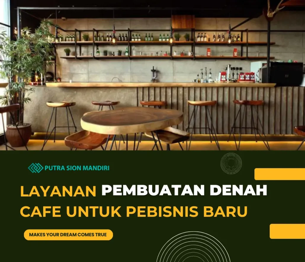 Layanan pembuatan denah