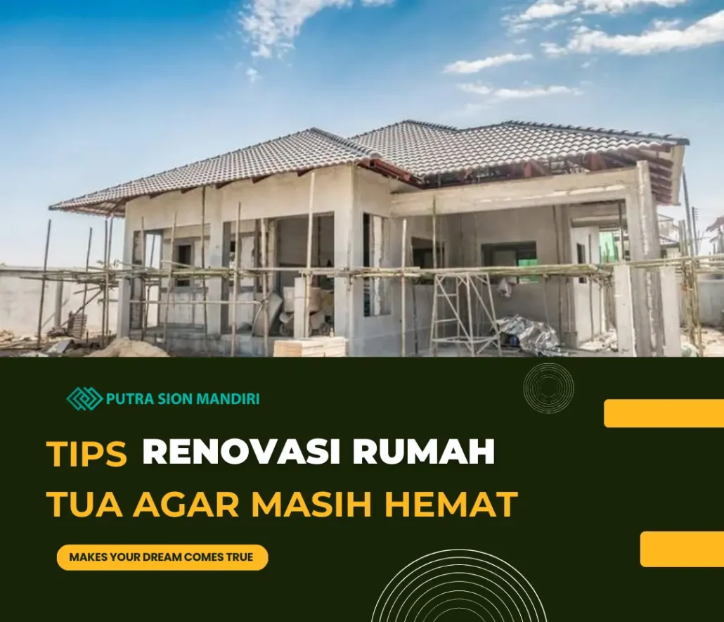 Tips renovasi rumah