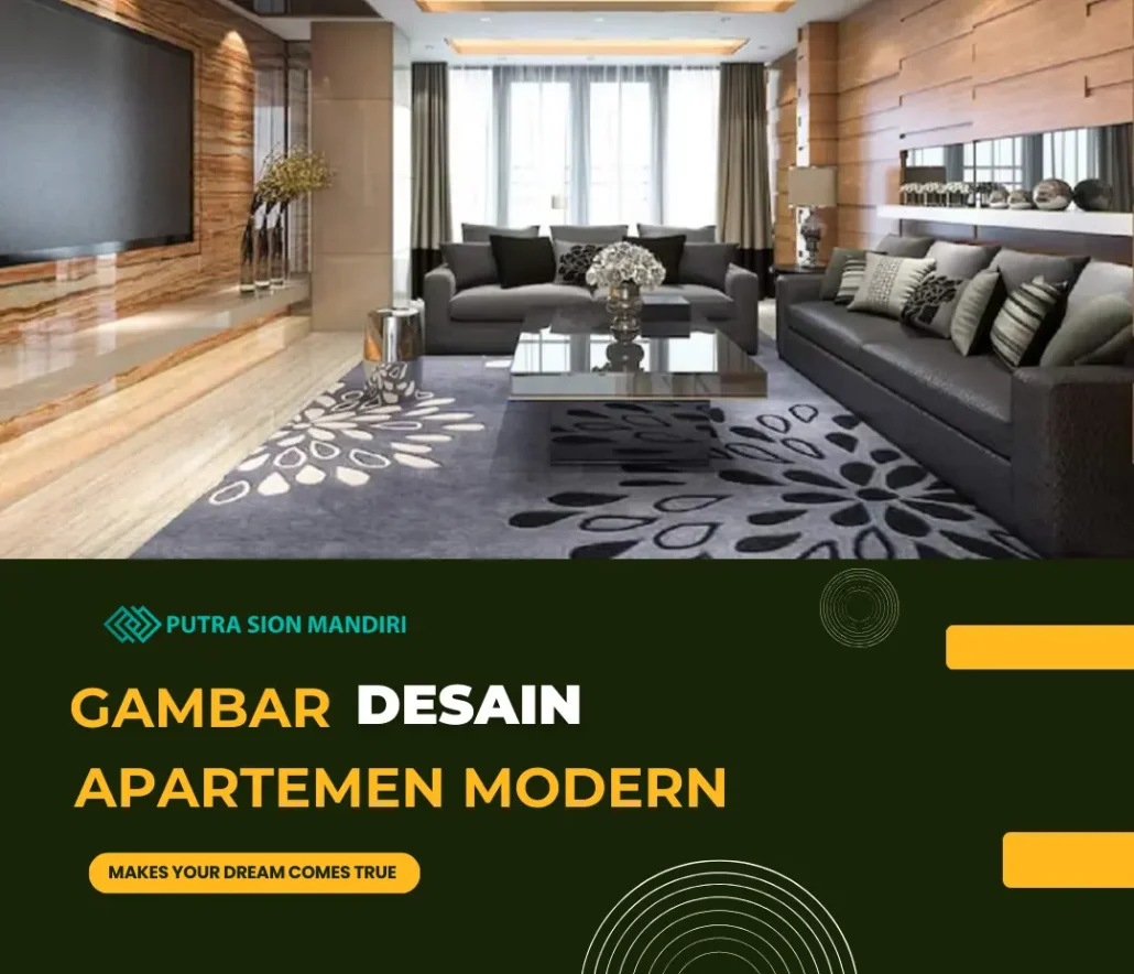 desain apartemen