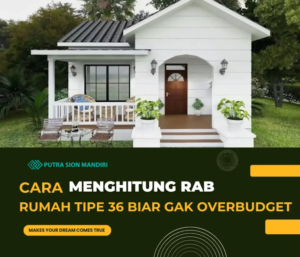 Cara menghitung RAB