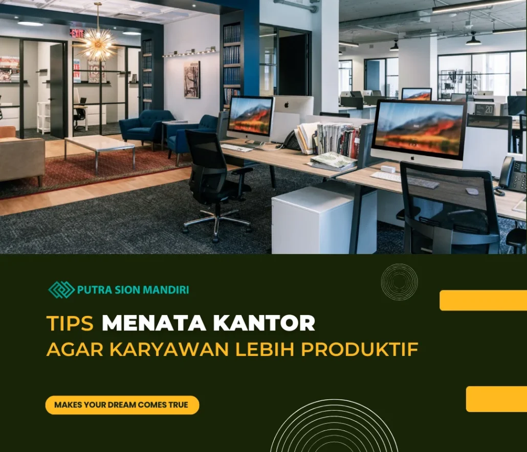 tips-menata-kantor-agar-karyawan-lebih-produktif