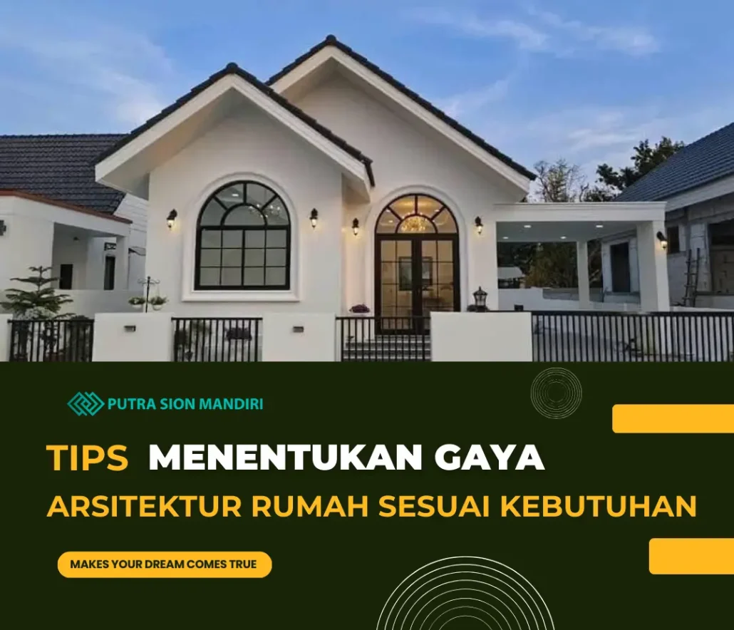 Tips menentukan gaya