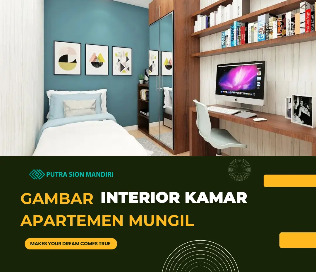 Gamabar interior kamar