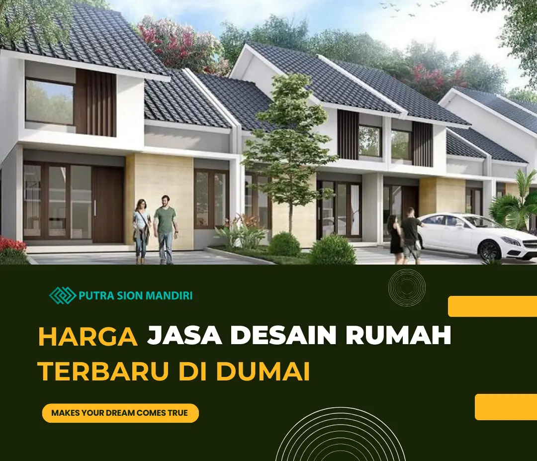 jasa desain rumah