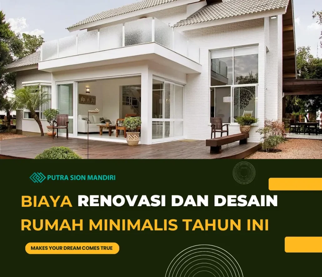 Renovasi dan desain