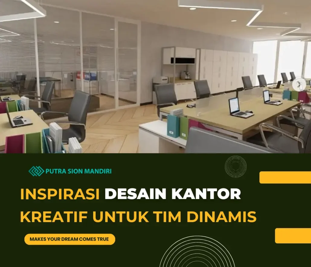Inpirasi desain kantor