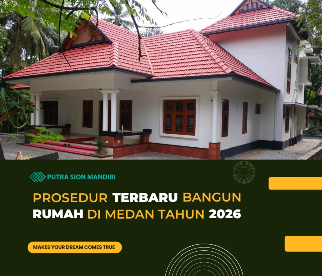 update bangun rumah 2026