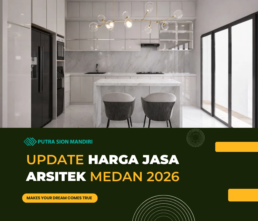 harga jasa arsitek medan